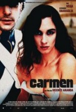 Carmen (2003) afişi Carmen (2003) afişi