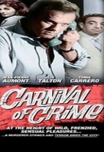 Carnival Of Crime (1962) afişi