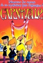 Carnivale (2000) afişi