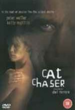 Cat Chaser (1988) afişi