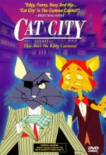 Cat City (1987) afişi