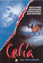 Celia: Child Of Terror (1988) afişi