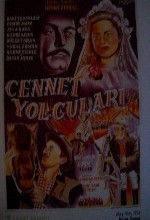 Cennet Yolcuları (1952) afişi