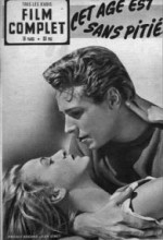 Cet âge Est Sans Pitié (1952) afişi