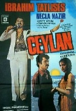 Ceylan (1989) afişi
