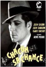 Chacun Sa Chance (1931) afişi