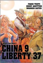China 9, Liberty 37 (1978) afişi