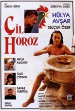 Çil Horoz (1986) afişi
