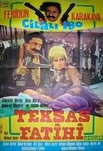 Cilalı ibo Teksas Fatihi (1971) afişi