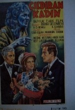 Çıldıran Kadın (1948) afişi