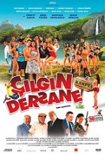 Çılgın Dersane Kampta (2008) afişi