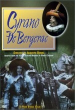 Cirano Di Bergerac (1925) afişi