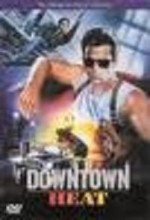 Ciudad Baja (downtown Heat) (1994) afişi