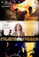 Ciudad De Ciegos (1991) afişi