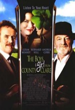 Clare'nin çocukları (2003) afişi