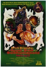 Class Of Nuke 'em High 3: The Good, The Bad And The Subhumanoid (1994) afişi