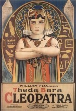 Cleopatra (ıı) (1917) afişi
