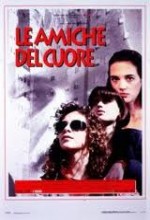 Le Amiche Del Cuore (1992) afişi