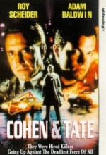 Cohen Ve Tate (1989) afişi