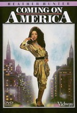 Coming On America (1989) afişi