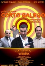 Corto Galego (2006) afişi