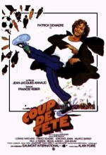 Coup de tête (1979) afişi