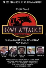 Cows Attack!! (2001) afişi