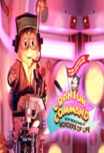Cranium Command (1989) afişi
