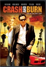 Crash And Burn (2008) afişi