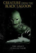 Creature From The Black Lagoon  afişi