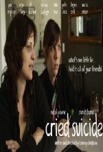 Cried Suicide (2010) afişi