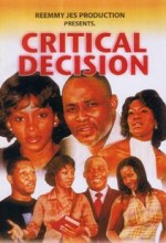 Critical Decision (2004) afişi