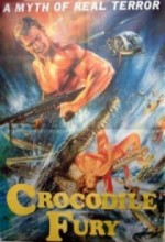 Crocodile Fury (1981) afişi