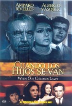 Cuando Los Hijos Se Van(ı) (1969) afişi