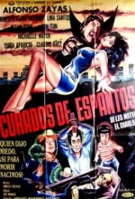 Curados De Espanto (1992) afişi