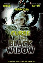 Curse Of The Black Widow (1977) afişi