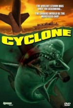 Cyclone (terror Storm (1978) afişi