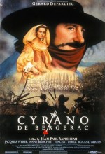 Cyrano De Bergerac (1990) afişi Cyrano De Bergerac (1990) afişi