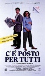 C'è Posto Per Tutti (1990) afişi