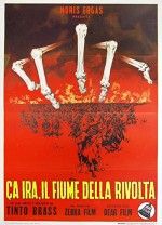 Ça ira, il fiume della rivolta (1964) afişi