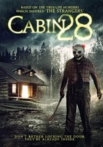 Cabin 28  (2017) afişi