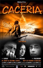 Cacería (2002) afişi