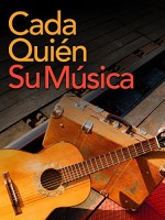 Cada Quién Su Música (1959) afişi