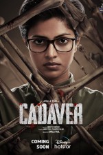 Cadaver (2022) afişi