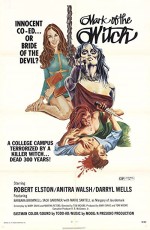 Cadının Işareti (1970) afişi