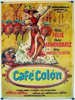 Café Colón (1959) afişi