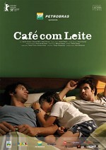 Café Com Leite (2007) afişi