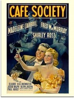 Cafe Society (1939) afişi