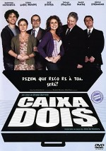 Caixa Dois (2007) afişi