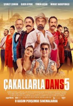 Çakallarla Dans 5 (2018) afişi Çakallarla Dans 5 (2018) afişi